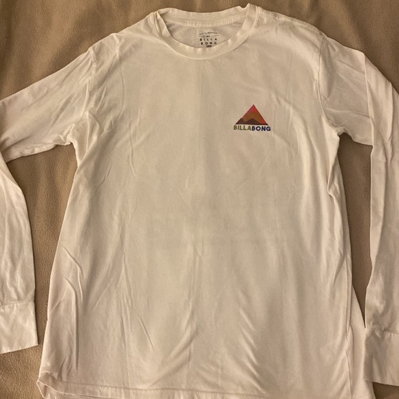 Billabong Long Sleeve Shirt - Fantastic - Medium 🏄♀️ - Picture 2 of 8